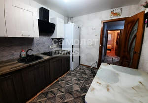 3-к квартира, вторичка, 64м2, 1/10 этаж