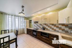 3-к квартира, вторичка, 85м2, 6/19 этаж