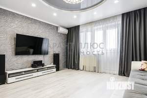 3-к квартира, вторичка, 110м2, 2/9 этаж