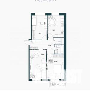 Фото квартиры на продажу (2)