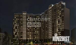 2-к квартира, вторичка, 65м2, 8/19 этаж