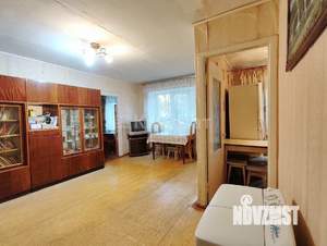 2-к квартира, вторичка, 44м2, 1/5 этаж