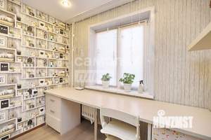 3-к квартира, вторичка, 64м2, 2/10 этаж