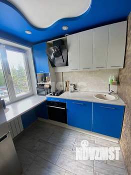 2-к квартира, вторичка, 43м2, 4/5 этаж