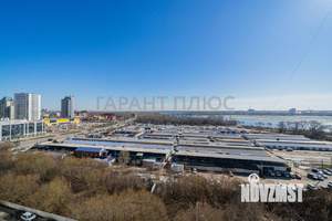 3-к квартира, вторичка, 81м2, 12/17 этаж