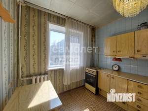 2-к квартира, вторичка, 52м2, 1/10 этаж