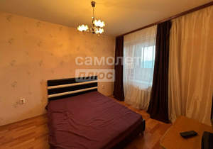 2-к квартира, вторичка, 60м2, 7/17 этаж