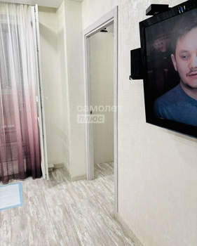 2-к квартира, вторичка, 47м2, 15/22 этаж