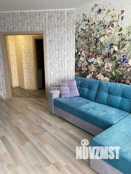 1-к квартира, вторичка, 37м2, 16/19 этаж