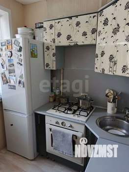 2-к квартира, вторичка, 44м2, 5/5 этаж