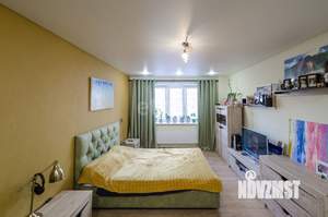 2-к квартира, вторичка, 58м2, 2/21 этаж