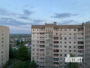 2-к квартира, вторичка, 53м2, 9/10 этаж