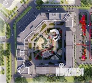 2-к квартира, вторичка, 54м2, 9/12 этаж