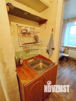 1-к квартира, вторичка, 13м2, 3/5 этаж
