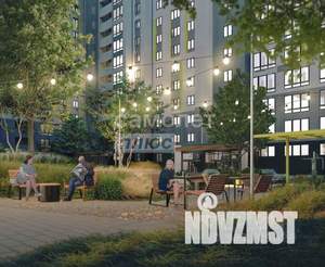 2-к квартира, сданный дом, 47м2, 11/18 этаж