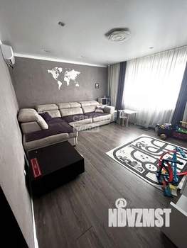 2-к квартира, вторичка, 55м2, 15/19 этаж