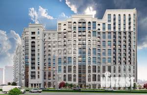 1-к квартира, вторичка, 36м2, 15/15 этаж