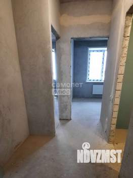 1-к квартира, вторичка, 38м2, 17/21 этаж