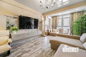 1-к квартира, вторичка, 51м2, 21/22 этаж