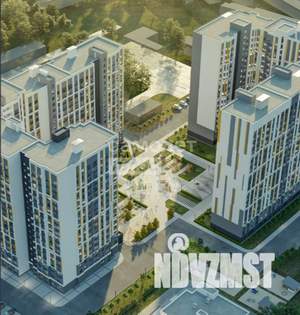 1-к квартира, вторичка, 41м2, 15/18 этаж