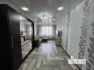 1-к квартира, вторичка, 43м2, 10/13 этаж