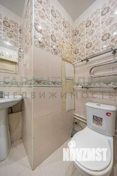 1-к квартира, вторичка, 40м2, 4/17 этаж