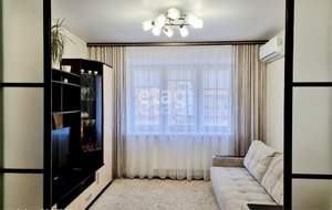1-к квартира, вторичка, 39м2, 10/21 этаж