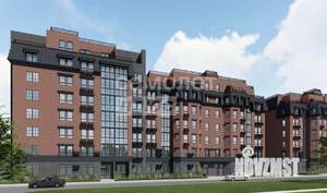 1-к квартира, вторичка, 42м2, 1/8 этаж