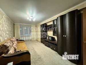 1-к квартира, вторичка, 45м2, 2/18 этаж