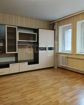 1-к квартира, вторичка, 46м2, 1/17 этаж