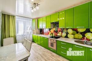 3-к квартира, вторичка, 82м2, 12/19 этаж