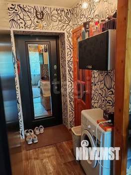 1-к квартира, вторичка, 18м2, 4/5 этаж