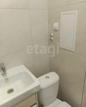 1-к квартира, вторичка, 41м2, 18/1 этаж