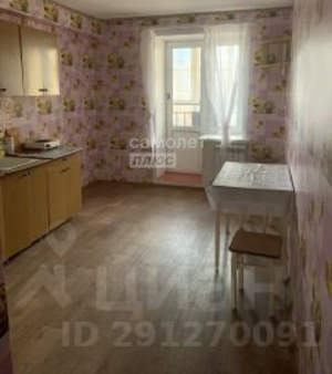 1-к квартира, вторичка, 48м2, 7/19 этаж