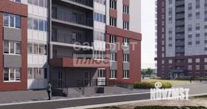 1-к квартира, вторичка, 41м2, 2/19 этаж