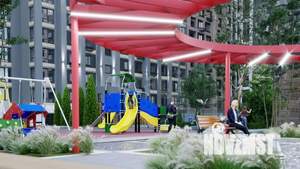 3-к квартира, вторичка, 70м2, 6/25 этаж