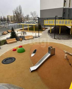 3-к квартира, сданный дом, 84м2, 12/17 этаж