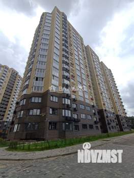 2-к квартира, сданный дом, 63м2, 18/18 этаж