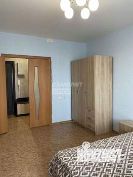 1-к квартира, вторичка, 38м2, 8/10 этаж