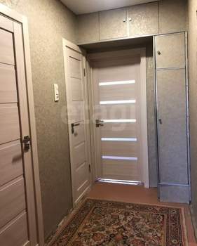 3-к квартира, вторичка, 62м2, 9/9 этаж