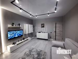 1-к квартира, вторичка, 46м2, 7/12 этаж