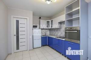 1-к квартира, вторичка, 48м2, 21/25 этаж