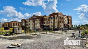 1-к квартира, сданный дом, 43м2, 11/17 этаж