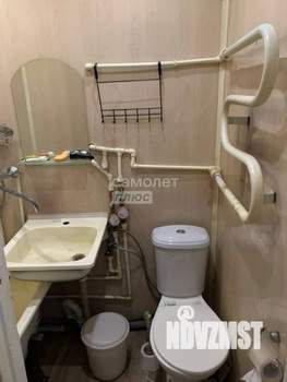 1-к квартира, вторичка, 18м2, 3/5 этаж