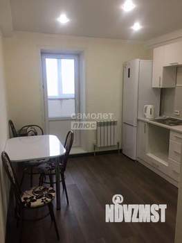 1-к квартира, вторичка, 40м2, 13/19 этаж