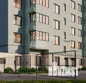 1-к квартира, вторичка, 38м2, 2/10 этаж
