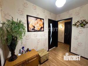 2-к квартира, вторичка, 52м2, 2/10 этаж