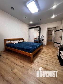 3-к квартира, вторичка, 106м2, 11/19 этаж