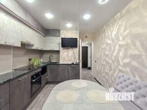 1-к квартира, вторичка, 43м2, 4/20 этаж