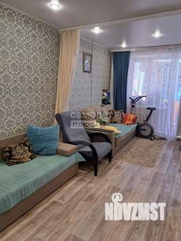 2-к квартира, вторичка, 45м2, 9/9 этаж